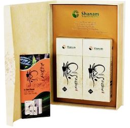 Set trà quà tặng - Quà Tặng Shanam - Công Ty TNHH Trà Và Đặc Sản Tây Bắc (TAFOOD)